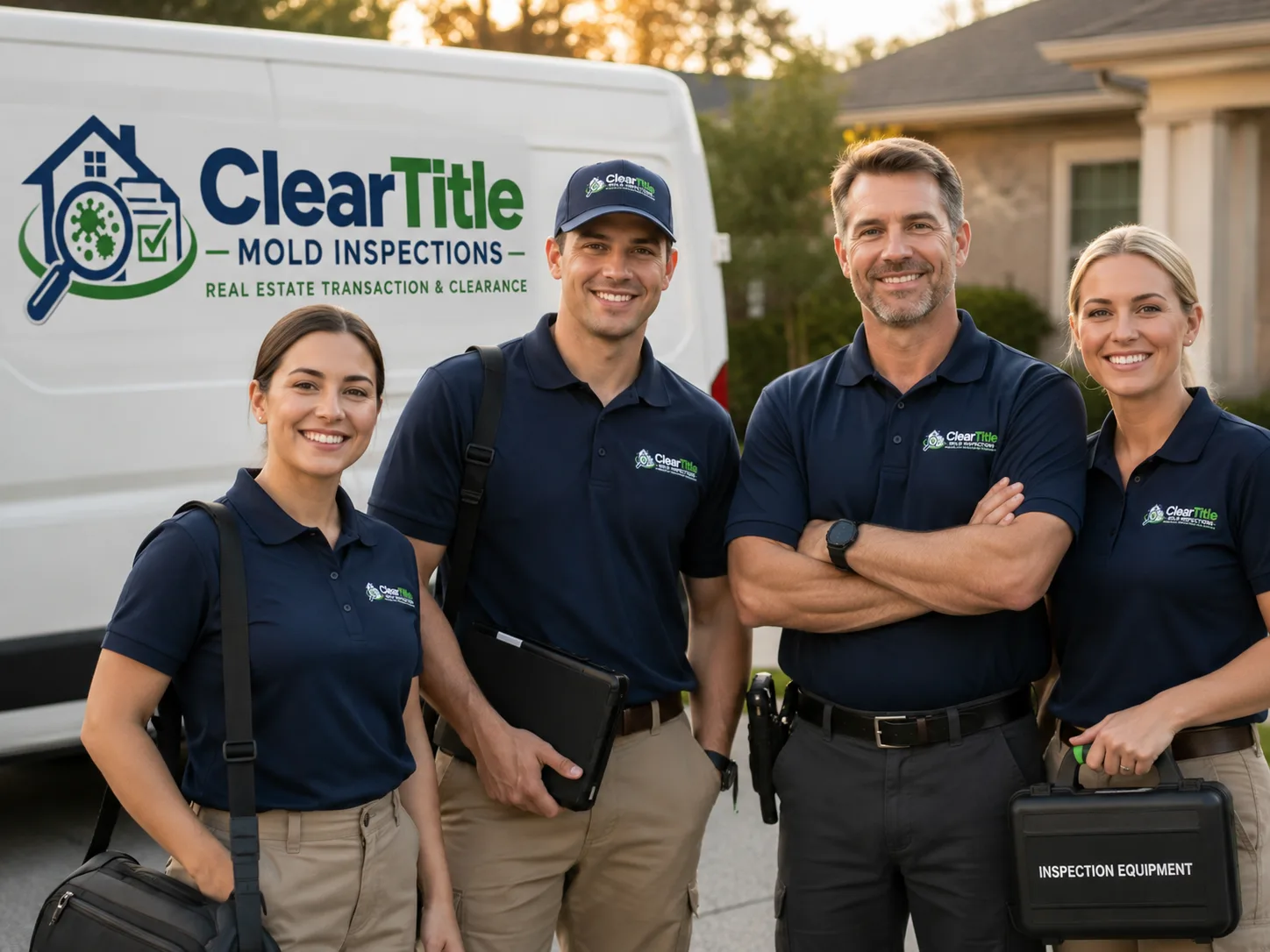Mold Inspection For Home Sale company in Hiram, GA