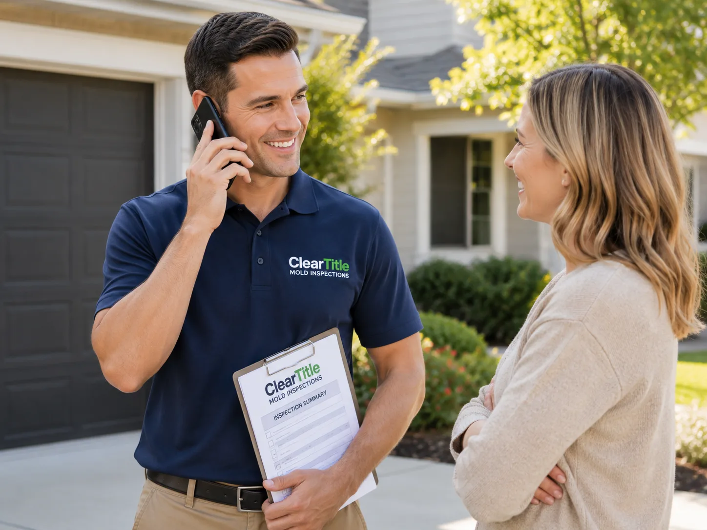 Mold Inspection For Home Sale Hiram, GA FAQs